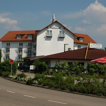 Tiptop Hotel Am Hochrhein Bad Säckingen Exterior photo