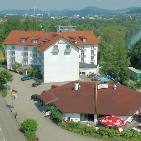 Tiptop Hotel Am Hochrhein Bad Säckingen Exterior photo