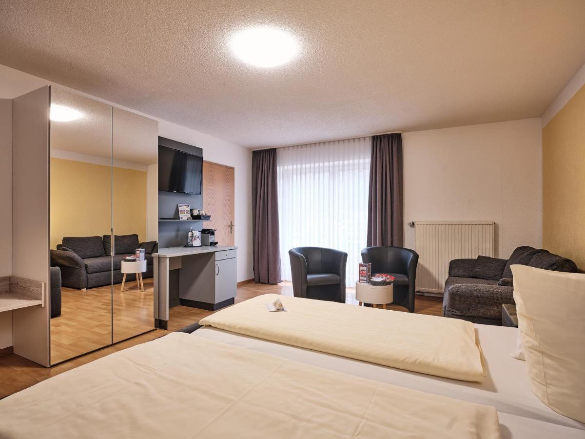 Tiptop Hotel Am Hochrhein Bad Säckingen Exterior photo