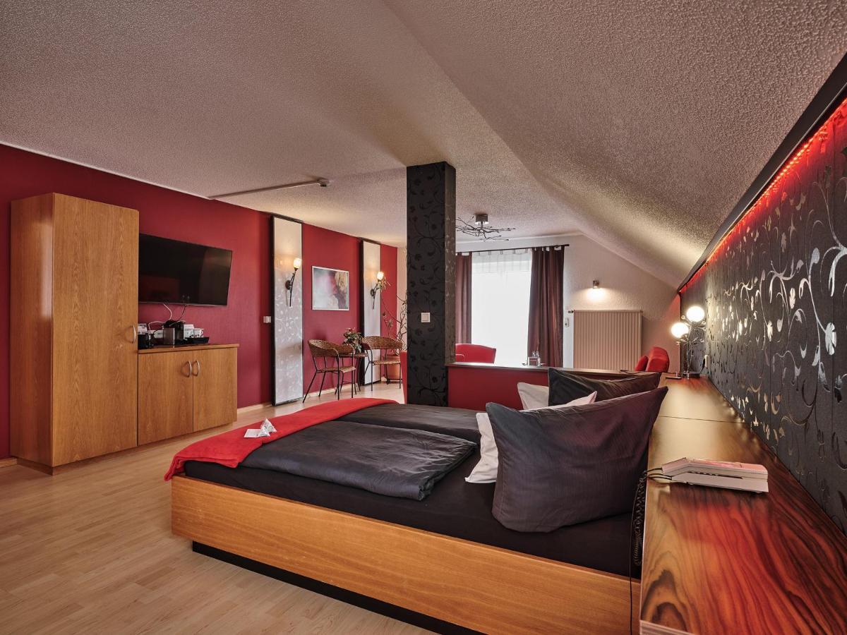 Tiptop Hotel Am Hochrhein Bad Säckingen Exterior photo
