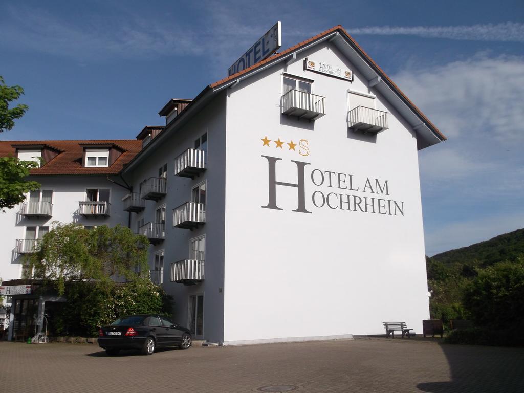 Tiptop Hotel Am Hochrhein Bad Säckingen Exterior photo