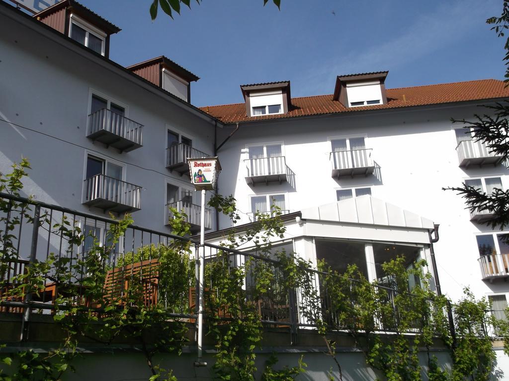 Tiptop Hotel Am Hochrhein Bad Säckingen Exterior photo