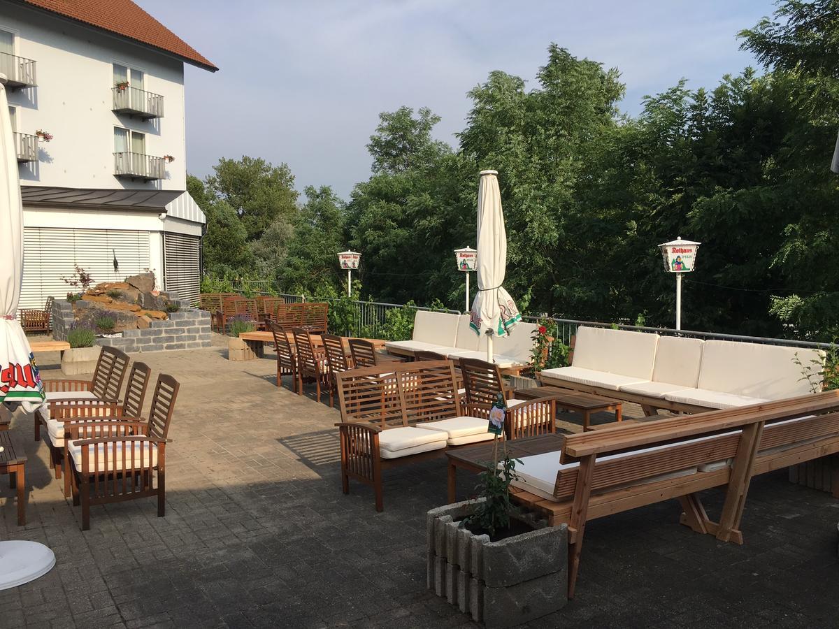 Tiptop Hotel Am Hochrhein Bad Säckingen Exterior photo