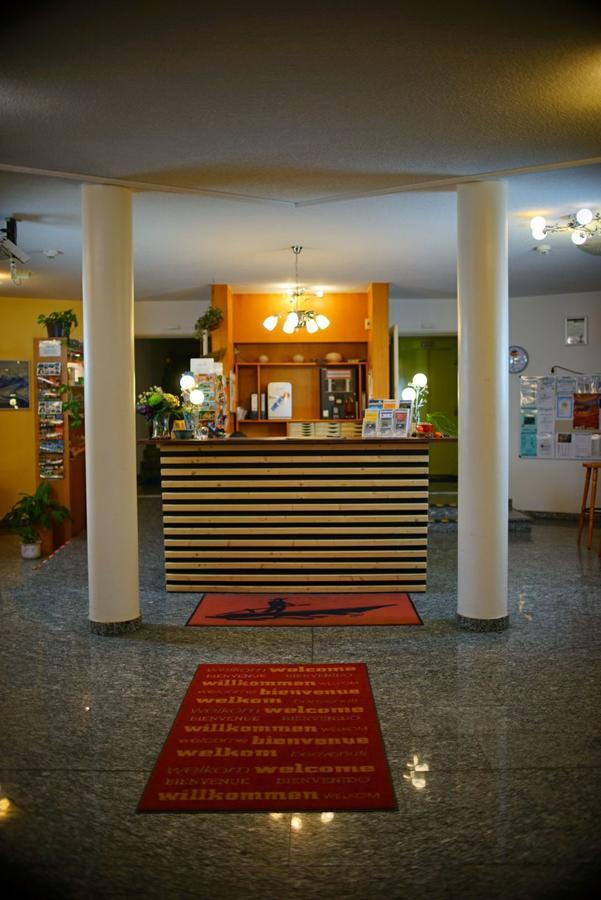 Tiptop Hotel Am Hochrhein Bad Säckingen Exterior photo
